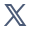 x logo